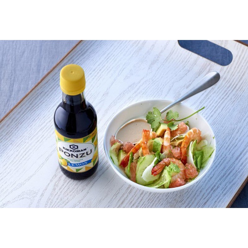 Kikkoman Ponzu Limonlu Soya Sosu 250 ml Kikkoman Ponzu Limonlu Soya Sosu 250 ml