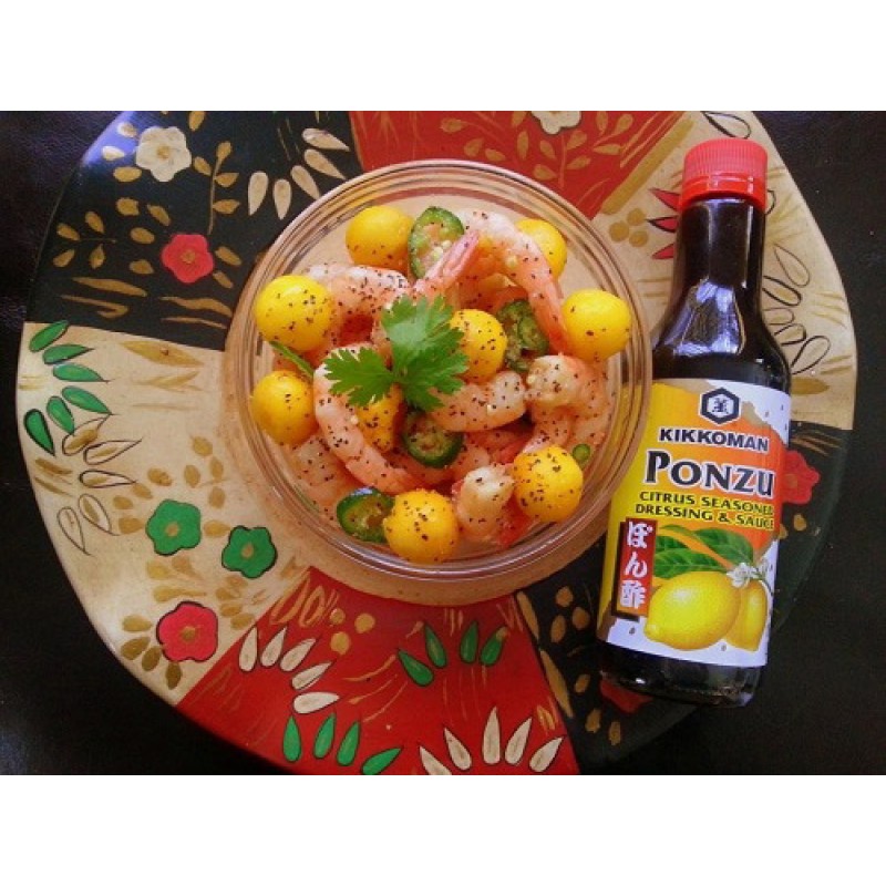 Kikkoman Ponzu Limonlu Soya Sosu 250 ml Kikkoman Ponzu Limonlu Soya Sosu 250 ml