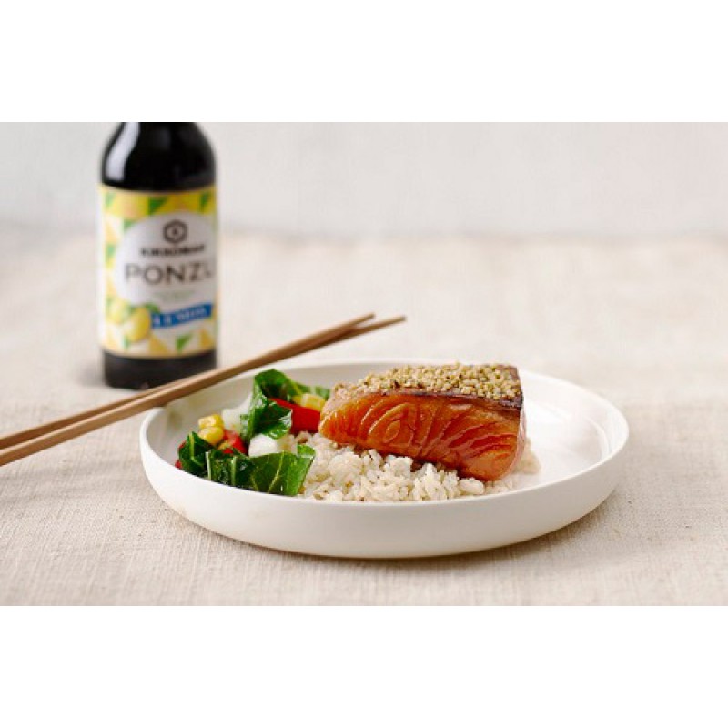 Kikkoman Ponzu Limonlu Soya Sosu 250 ml Kikkoman Ponzu Limonlu Soya Sosu 250 ml