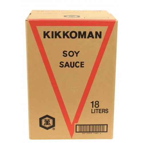 Kikkoman Soya Sosu 20 lt