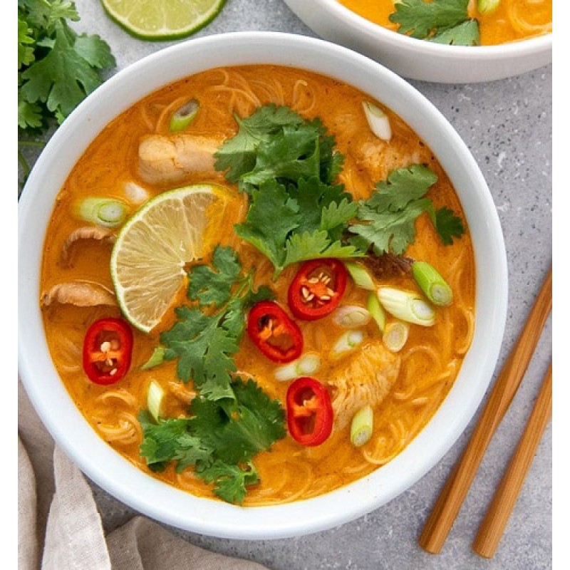 Aroy-D Kırmızı Köri Ezmesi (Red Curry Paste) 400 gr Aroy-D Kırmızı Köri Ezmesi (Red Curry Paste) 400 gr