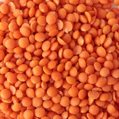 Tat Organic Red Lentils 500 g