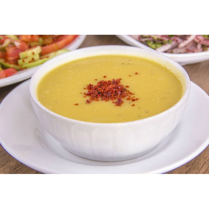 Tat Organik Kırmızı Mercimek 500 gr Tat Organik Kırmızı Mercimek 500 gr