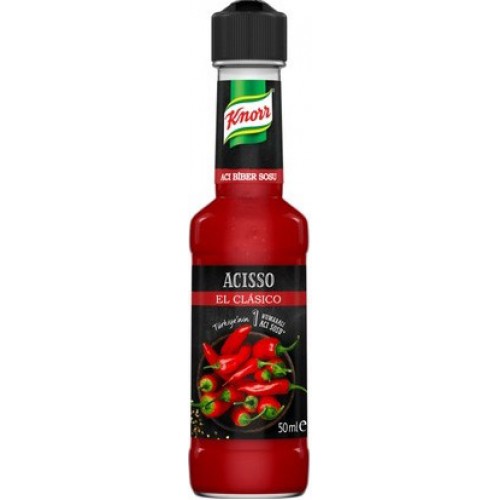 Knorr Chilli Sauce 50 ml