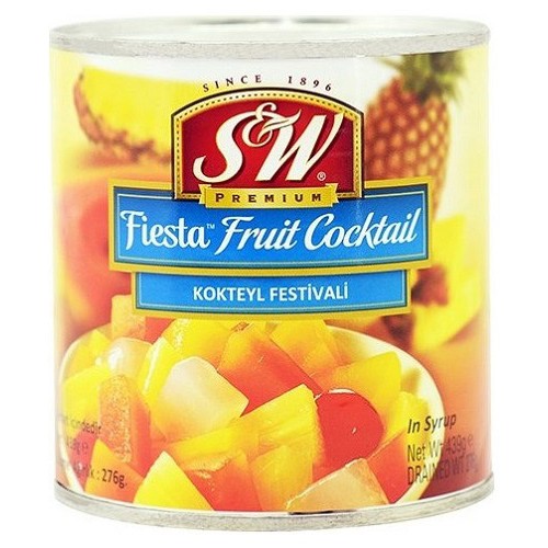 SW Fiesta Fruit Cocktail 439 g