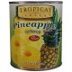 Tropical Harvest Dilimli Ananas Konserve 850 gr