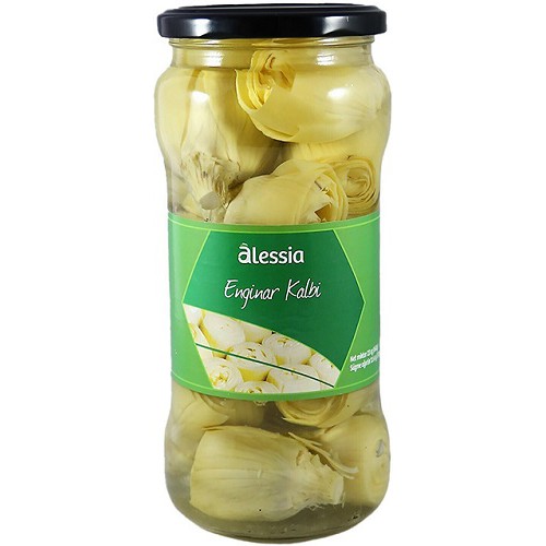 Alessia Artichoke Hearts 660 g