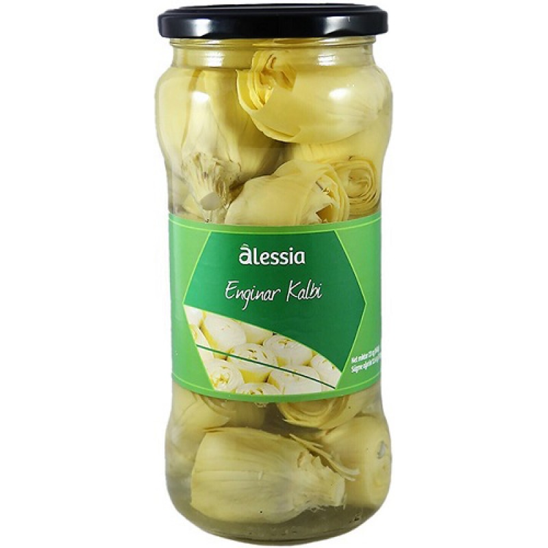 Alessia Enginar Kalbi 660 gr Alessia Enginar Kalbi 660 gr