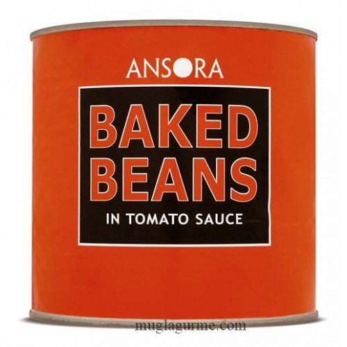 Ansora Baked Beans 2650 g