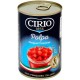 Cirio Doğranmış Domates Konservesi 400 gr Cirio Doğranmış Domates Konservesi 400 gr