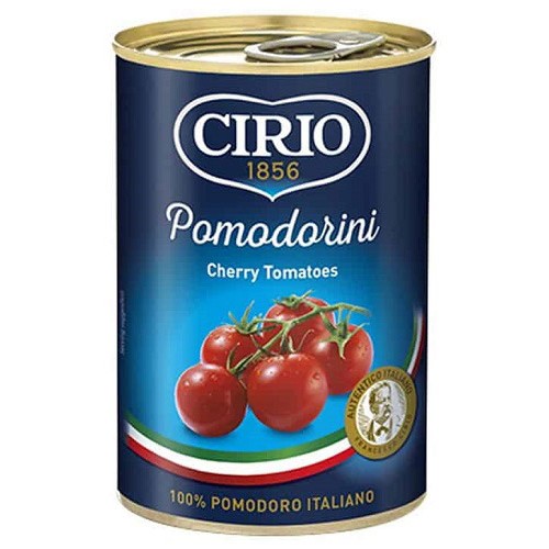 Cirio Pomodorini Cherry Tomatoes 400 g