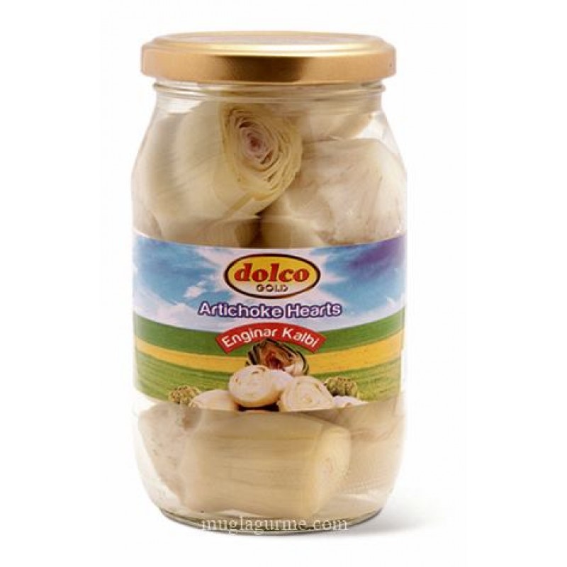 Dolco Artichoke Hearts 314 g