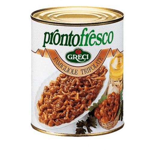 Pronto Fresco Porçini Mantar Konservesi 800 gr