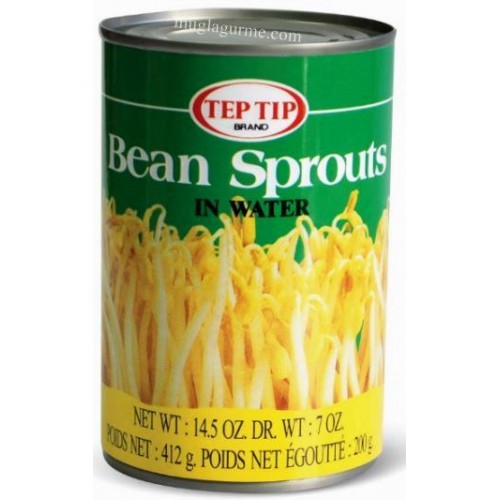 Teptip Soybean Sprouts 412 g