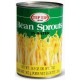 Teptip Soya Filizi (Soybean Sprouts) 412 gr