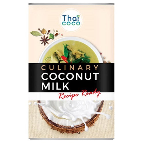 Thai Coco Coconut Milk 400 ml