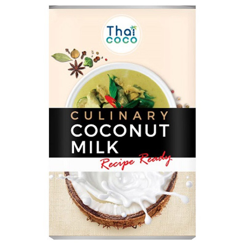 Thai Coco Coconut Milk 400 ml