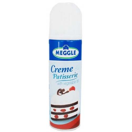 Meggle Sprey Krem Şanti 250 ml