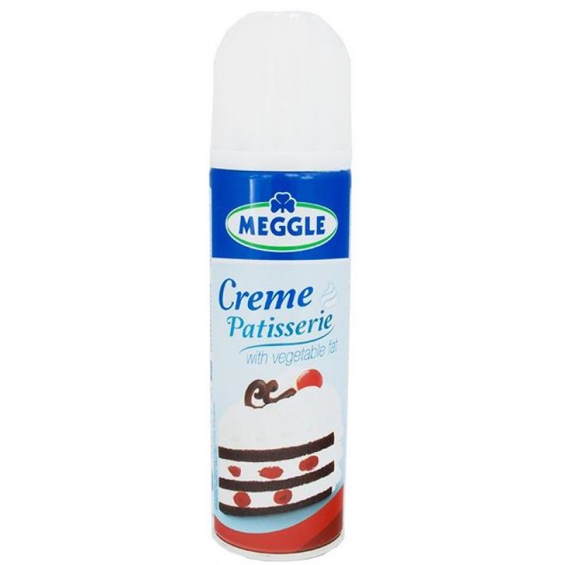 Meggle Sprey Krem Şanti 250 ml