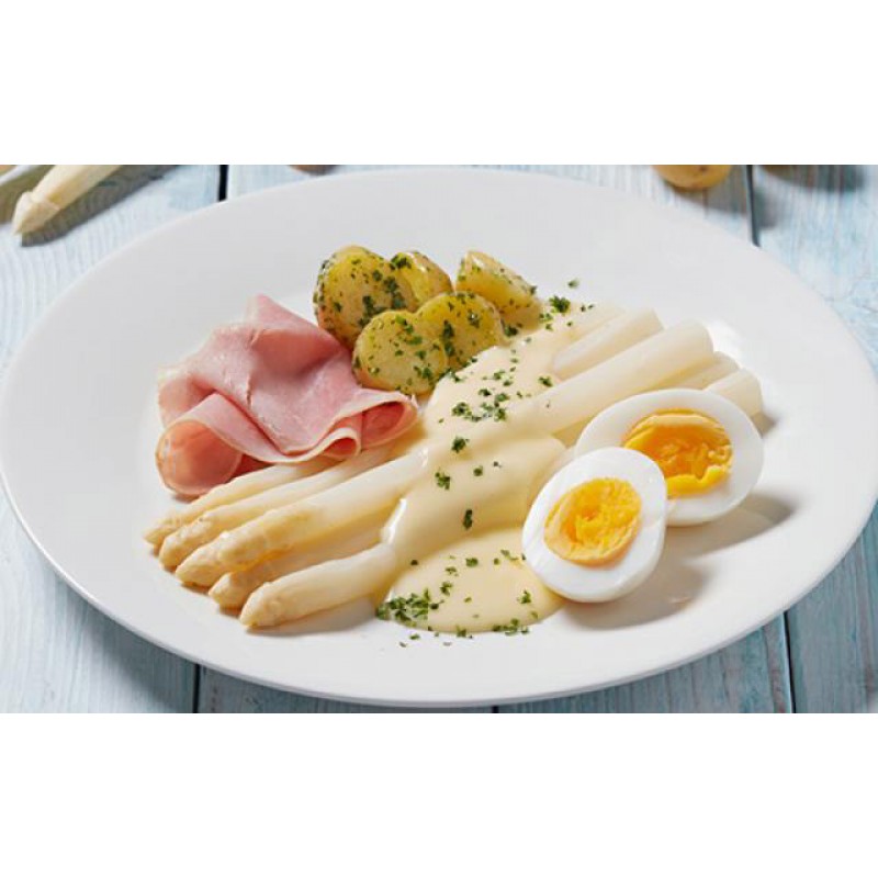 Dolco Gold Beyaz Kuşkonmaz (White Asparagus) 370 gr