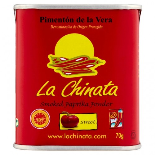 La Chinata Smoked Paprika Powder 70 g