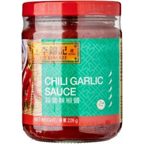 Lee Kum Kee Chilli Garlic Sauce 226 g