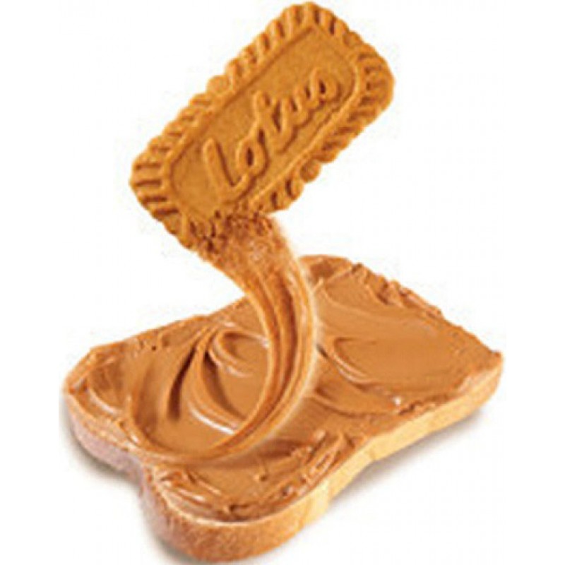 Lotus Biscoff Buscuit Spread 1600 gr