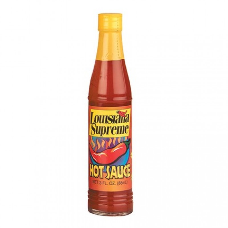 Louisiana Acı Biber Sosu (Hot Sauce) 85 ml