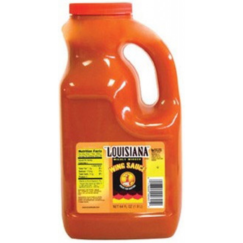 Louisiana Kanat Sosu ( Wing Sauce ) 1,9 lt Louisiana Kanat Sosu ( Wing Sauce ) 1,9 lt