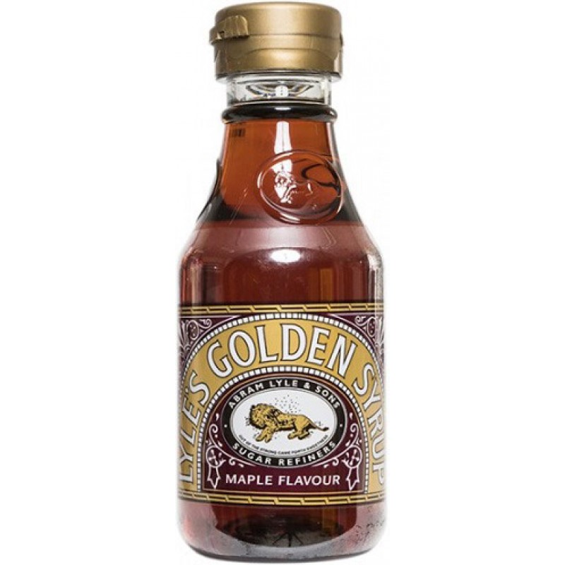 Lyle's Golden Akçaağaç Aromalı Şeker Şurubu 454 gr Lyle's Golden Akçaağaç Aromalı Şeker Şurubu 454 gr