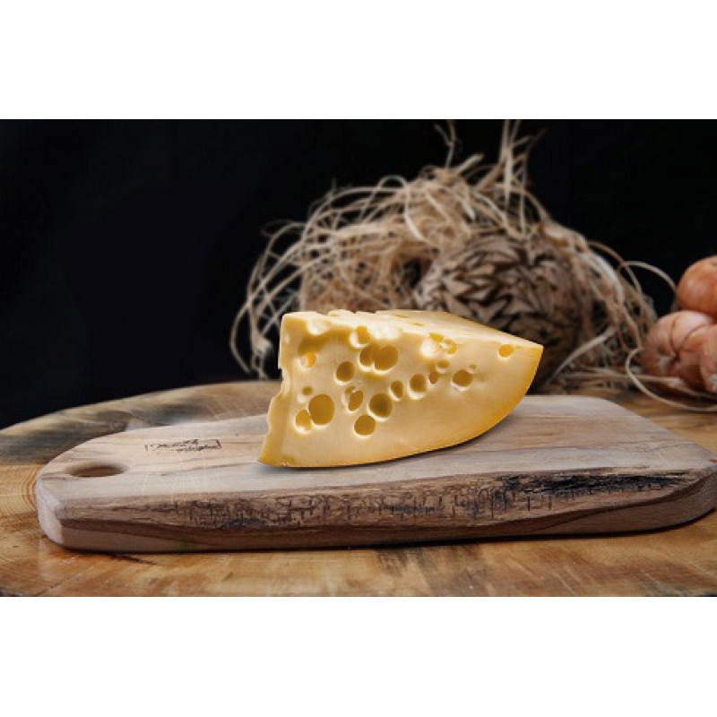 Trakya Çiftliği Maasdam Peynir 350 gr