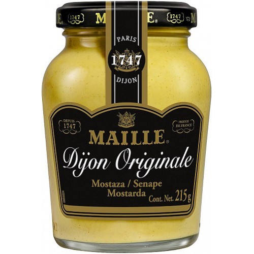 Maille Dijon Hardal Originale 215 gr