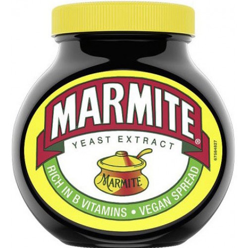 Marmite Maya Ekstratı Sosu (Yeast Extract) 250 gr