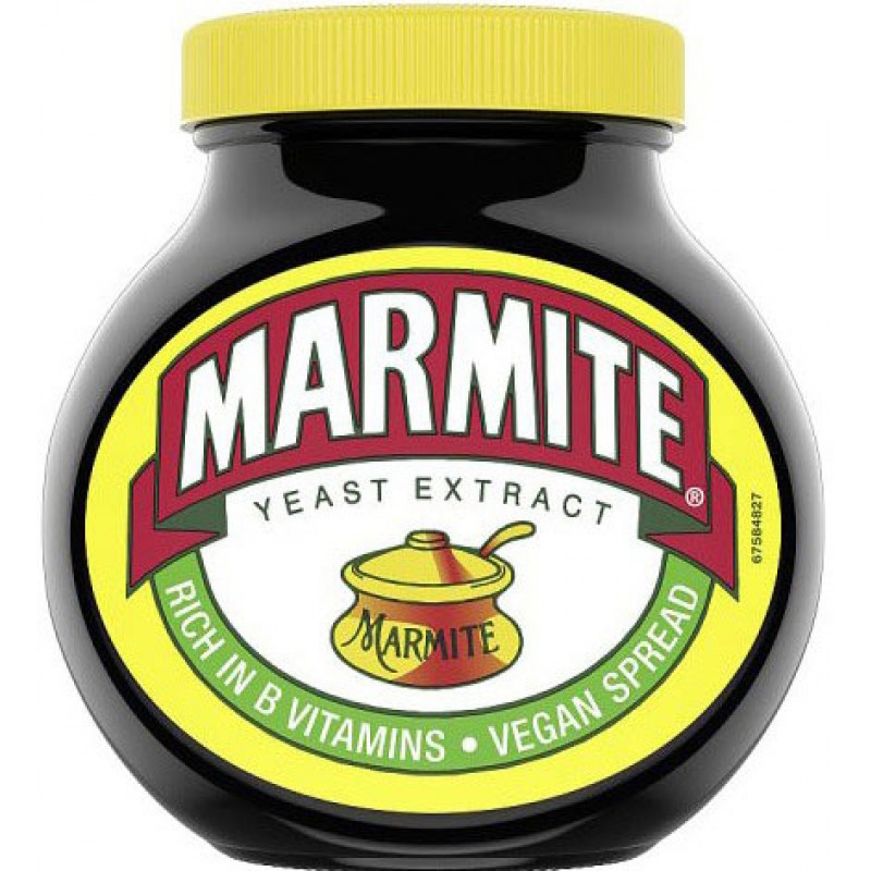 Marmite Maya Ekstratı Sosu (Yeast Extract) 250 gr Marmite Maya Ekstratı Sosu (Yeast Extract) 250 gr