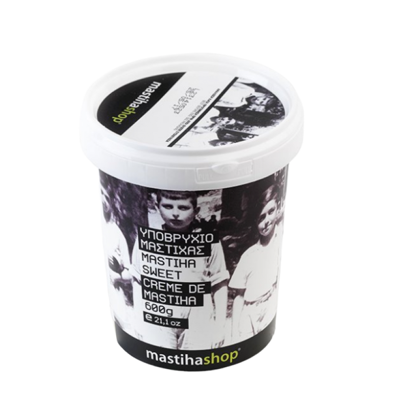 Mastiha Shop Damla Sakızlı Macun 600 gr Mastiha Shop Damla Sakızlı Macun 600 gr