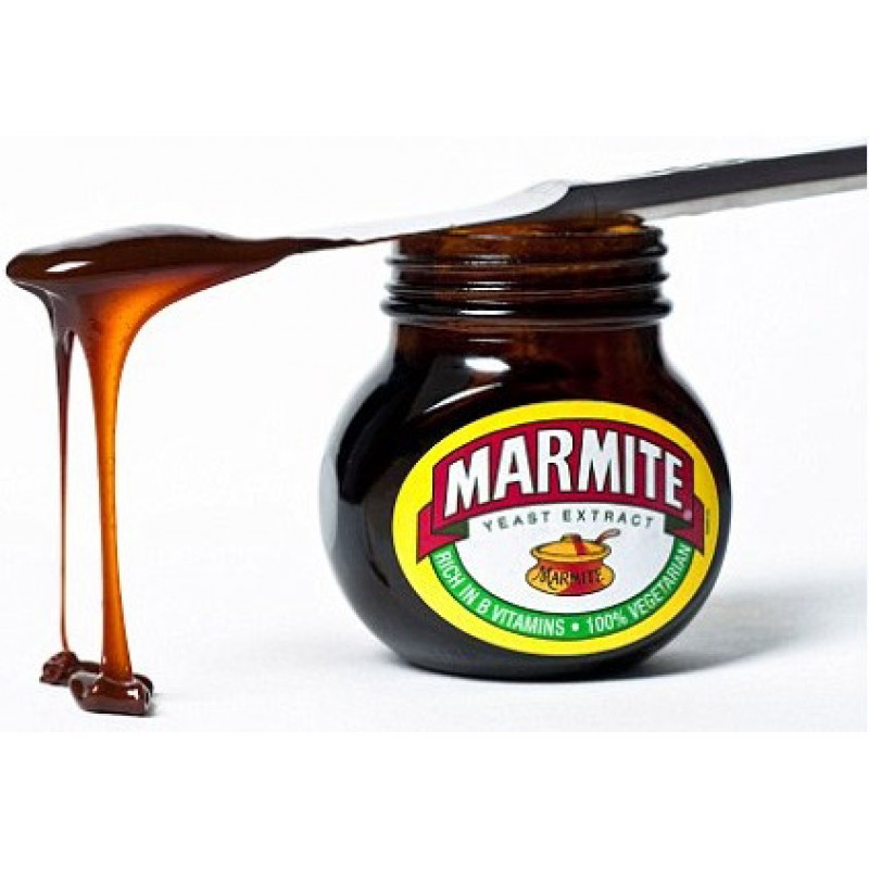 Marmite Maya Ekstratı Sosu (Yeast Extract) 250 gr