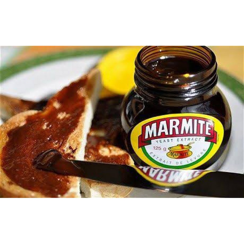 Marmite Maya Ekstratı Sosu (Yeast Extract) 250 gr