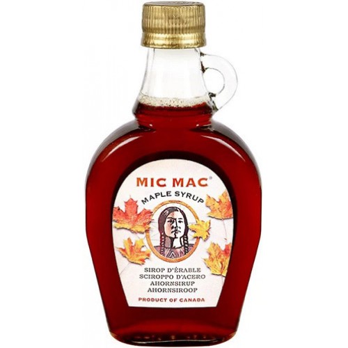 Mic Mac Akçaağaç Şurubu 310 gr