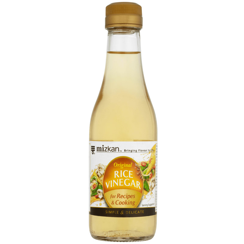 Mizkan Pirinç Sirkesi (Rice Vinegar) 250 ml Mizkan Pirinç Sirkesi (Rice Vinegar) 250 ml