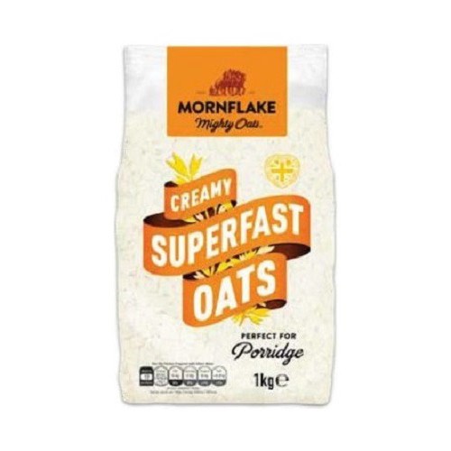 Mornflake Creamy Superfast Oats 1 kg