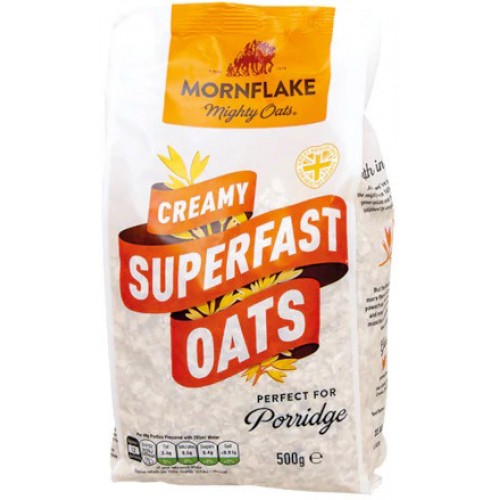 Mornflake Creamy Superfast Oats 500 g