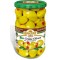 Baktat Organik Biberli Yeşil Zeytin 660 gr
