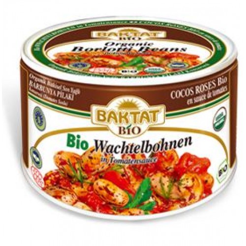 Baktat Organic Bean Stew 400 g