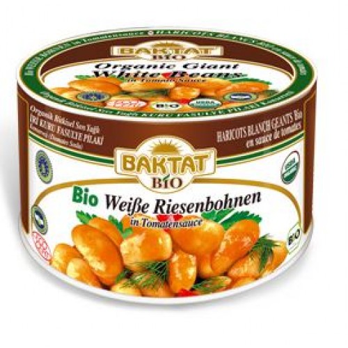 Baktat Organic Bean Stew 400 g