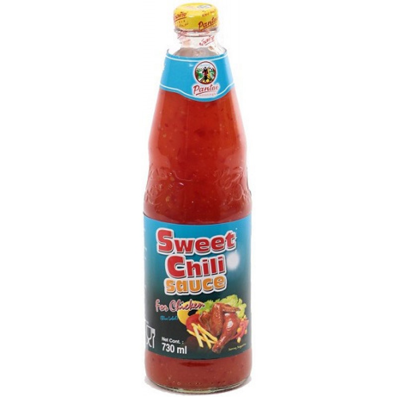 Pantai Tatlı Biber Sosu (Sweet Chilli) 730 ml