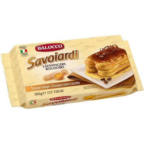 Balocco Savoiardi Kedi Dili Bisküvi 200 gr