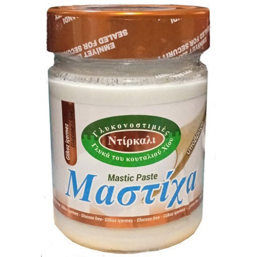 Mastiha Damla Sakızlı Macun 370 gr