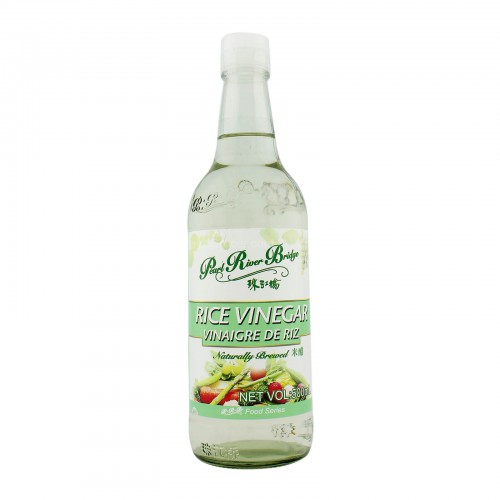 Pearl River Bridge Rice Vinegar 500 ml