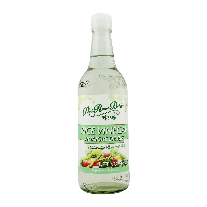 Pearl River Bridge Pirinç Sirkesi (Rice Vinegar) 500 ml Pearl River Bridge Pirinç Sirkesi (Rice Vinegar) 500 ml
