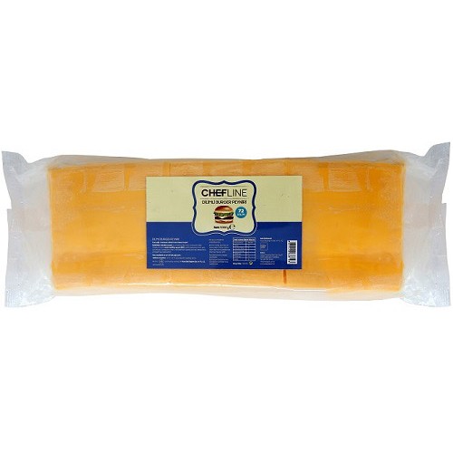 Chefline Dilimli Cheddar Peyniri 1 kg